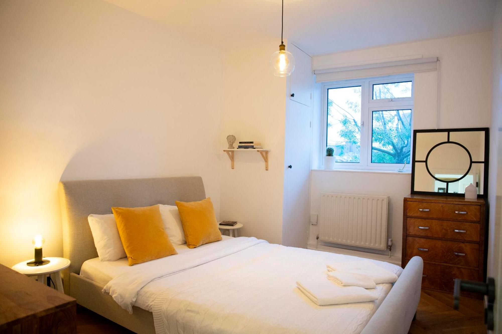 Sunny, Cosy And Central Apartment Near London Eye Exteriör bild
