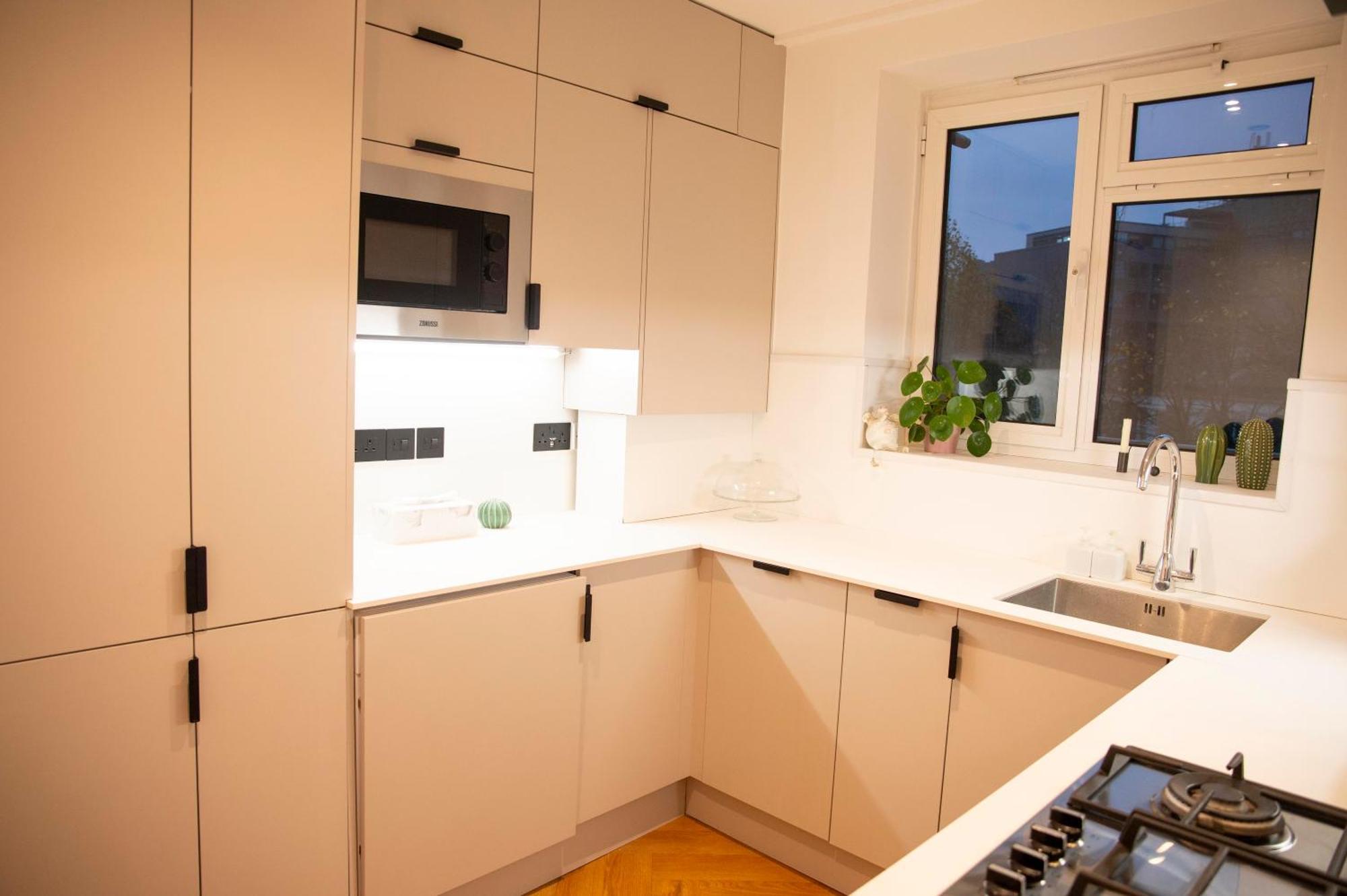 Sunny, Cosy And Central Apartment Near London Eye Exteriör bild